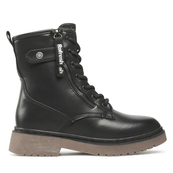 Refresh Čizme Refresh 170050 Black