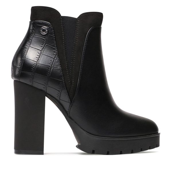 Refresh Čizme Refresh 170926 Black