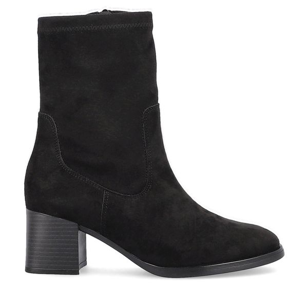 Remonte Čizme Remonte D0V70-01 Schwarz 01