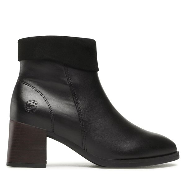 Remonte Čizme Remonte D0V72-01 Schwarz  / Schwarz 01