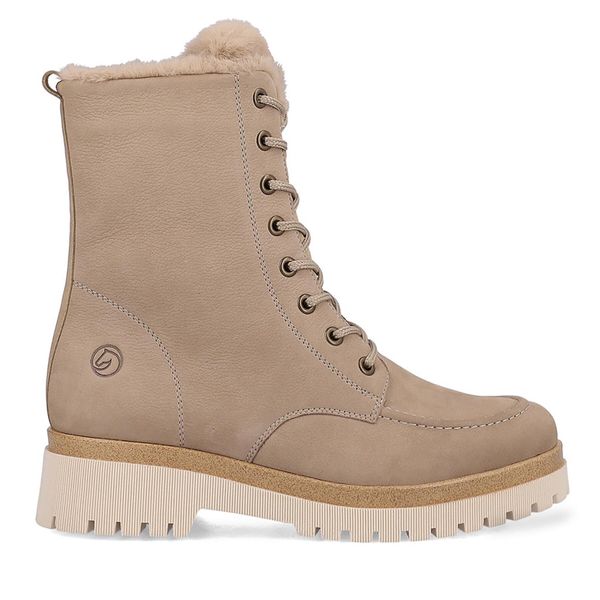 Remonte Čizme Remonte D1B74-60 Crema  / Porzellan  / Beige 60