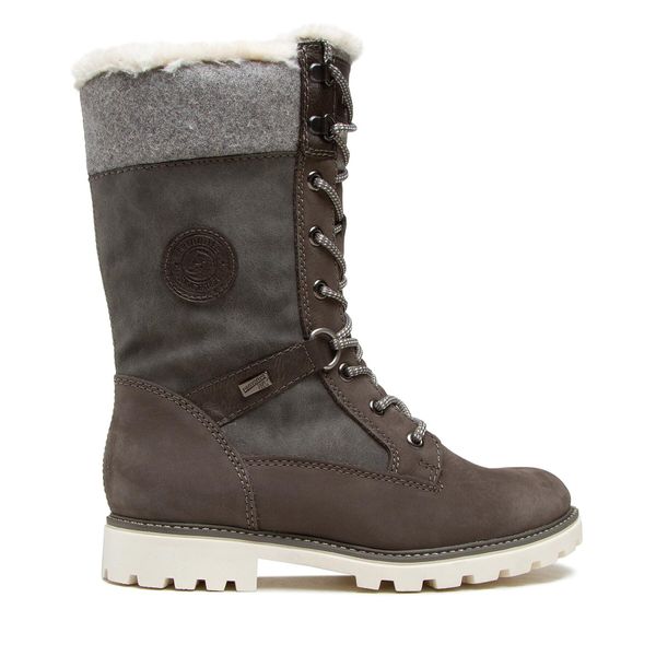 Remonte Čizme Remonte D8474-45 Grau Kombi