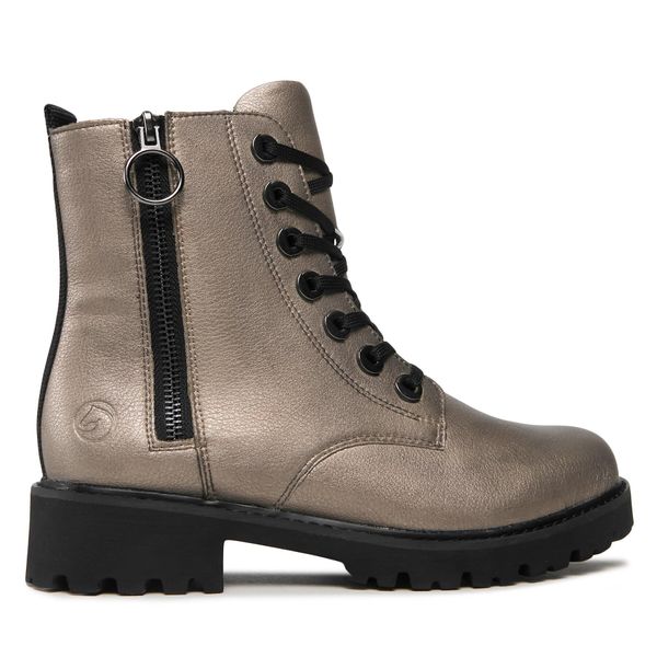 Remonte Čizme Remonte D8671-91 Srebrna