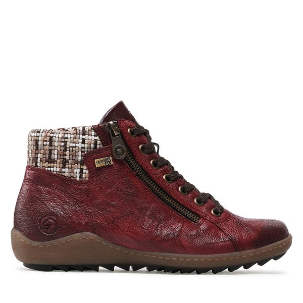 Remonte Čizme Remonte R1485-35 Rot Kombi