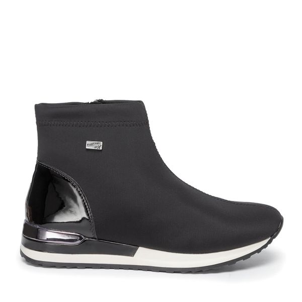 Remonte Čizme Remonte R2571-02 Schwarz