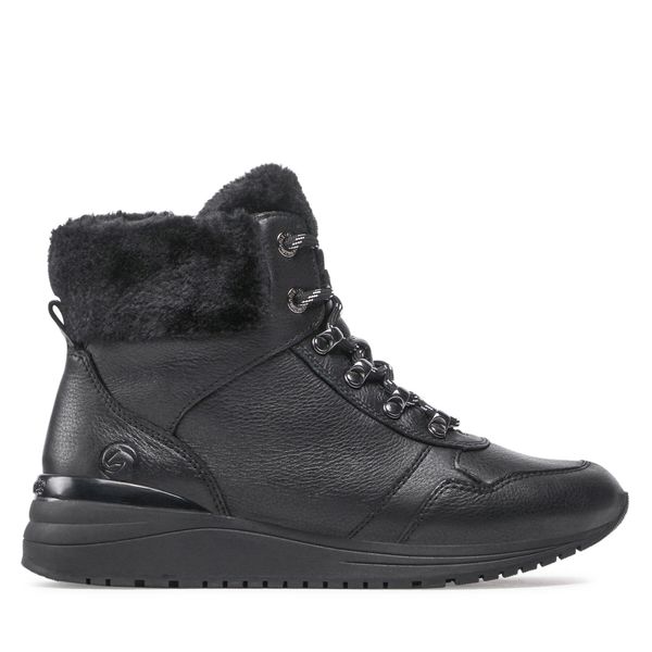 Remonte Čizme Remonte R3773-01 Schwarz