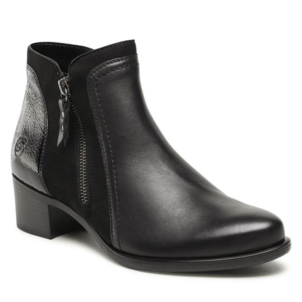 Remonte Čizme Remonte R5172-03 Schwarz  / Schwarz  / Black  / Schwarz 03