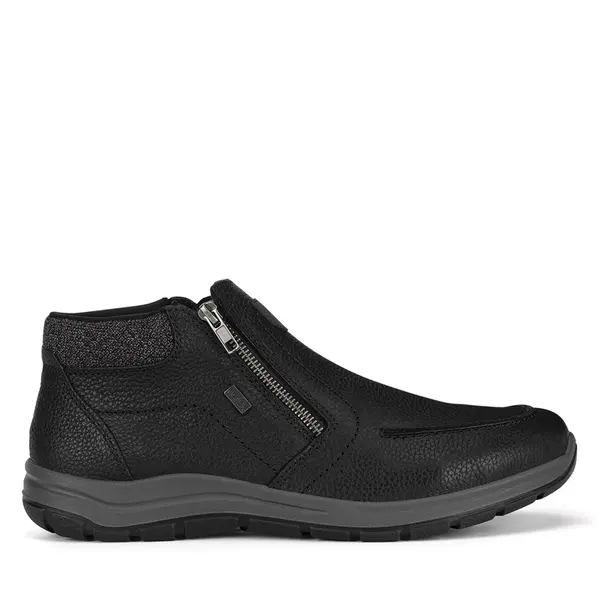 Rieker Čizme Rieker 03660-00 Crna