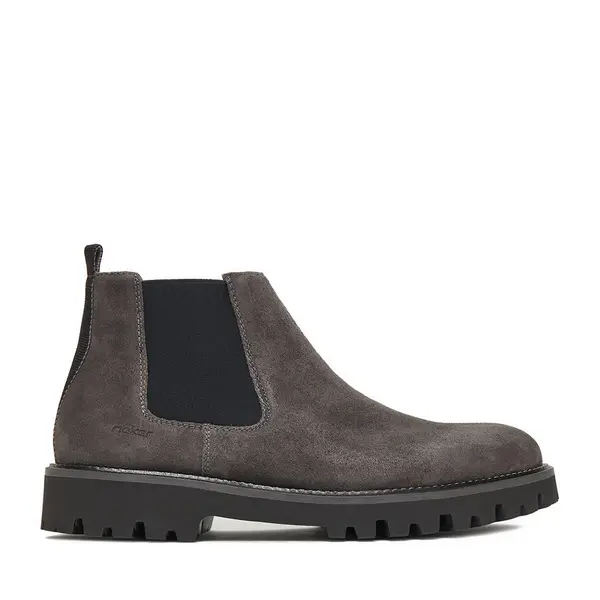 Rieker Čizme Rieker 30453-45 Siva