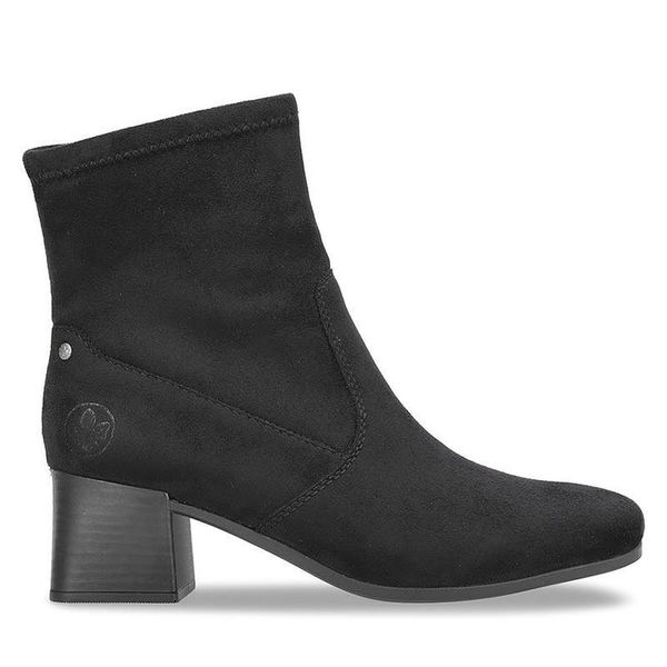 Rieker Čizme Rieker 70971-00 Crna