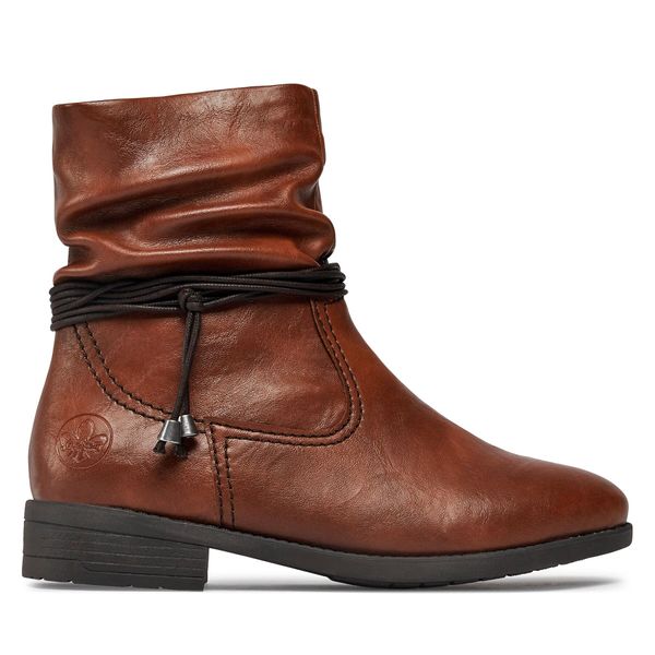 Rieker Čizme Rieker 73691-24 Fuchs 24