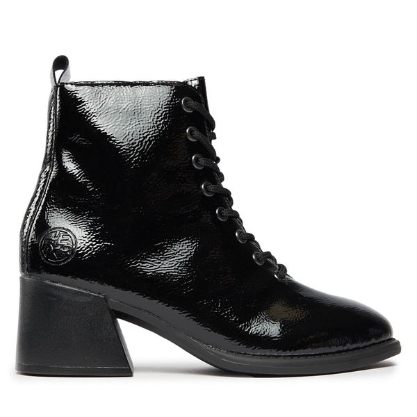 Rieker Čizme Rieker 79302-01 Nero / Black 01