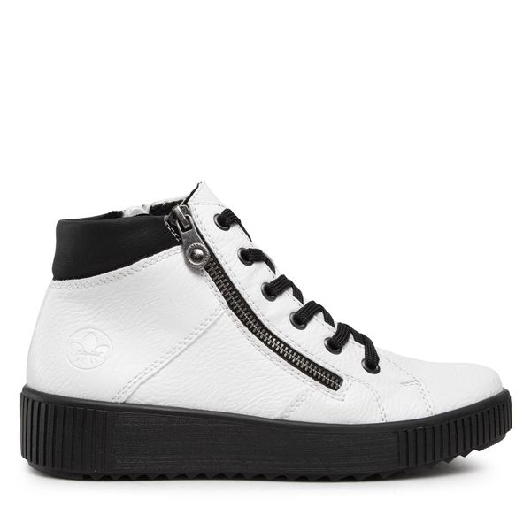 Rieker Čizme Rieker M6434-80 Weiss