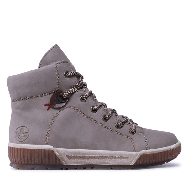 Rieker Čizme Rieker N0730-64 Beige