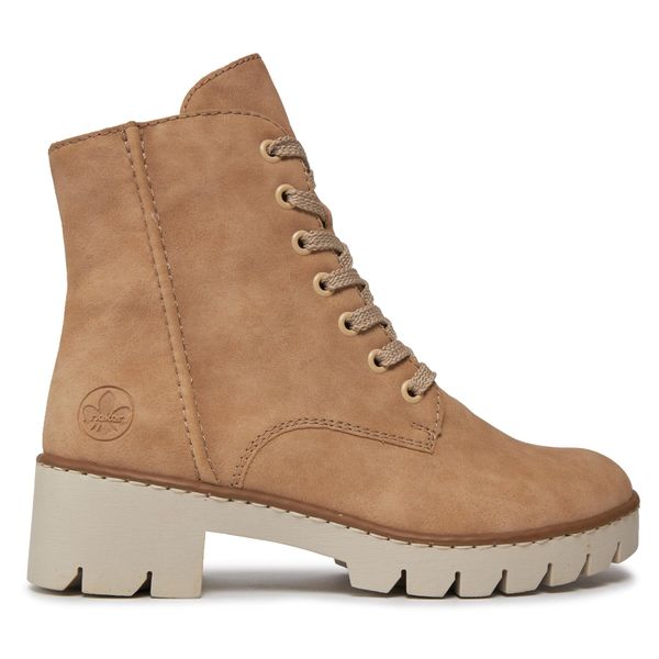 Rieker Čizme Rieker X5702-60 Marble 60