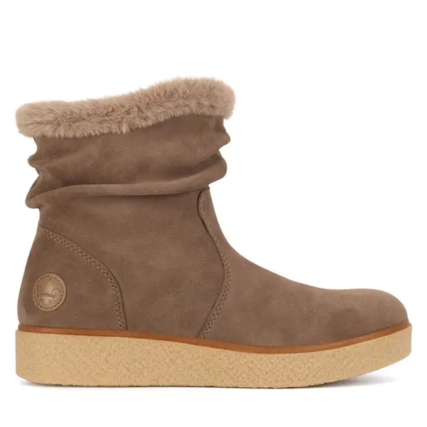 Rieker Čizme Rieker Y0070-24 Smeđa