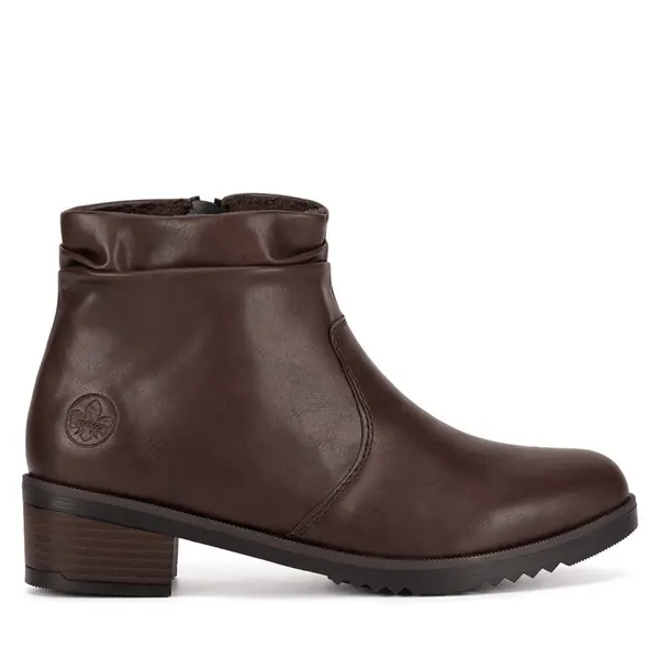 Rieker Čizme Rieker Y0551-25 Smeđa