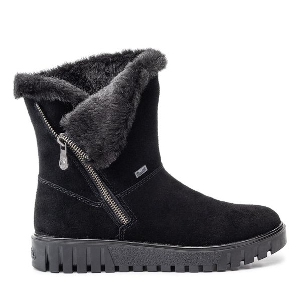 Rieker Čizme Rieker Y3470-00 Schwarz