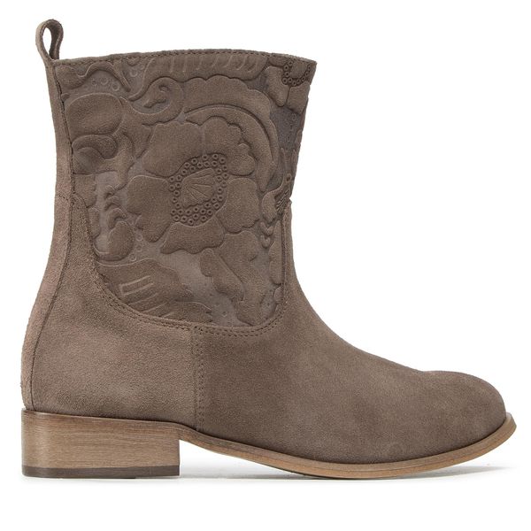 Roberto Čizme Roberto 3136 Smeđa