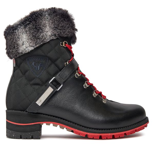 Rossignol Čizme Rossignol 1907 Megeve RNIW000 Black