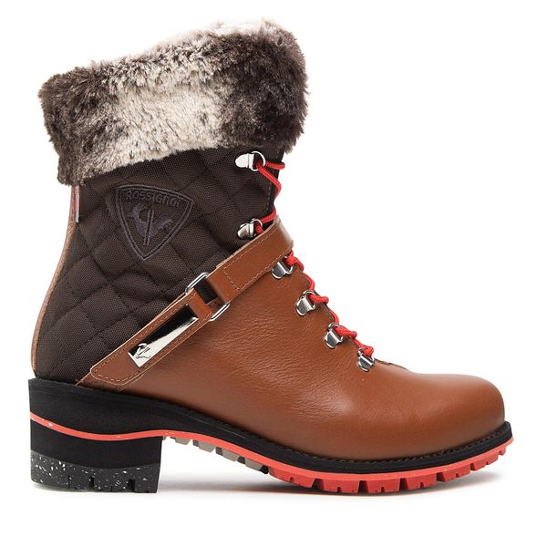 Rossignol Čizme Rossignol Megeve RNJW220 Light Brown 830