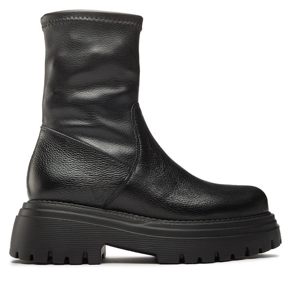 Ryłko Čizme Ryłko 2XY61_Y Czarny 6SE