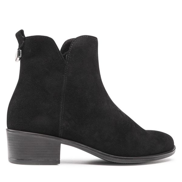 Ryłko Čizme Ryłko 3GVS8_Z Czarny 46