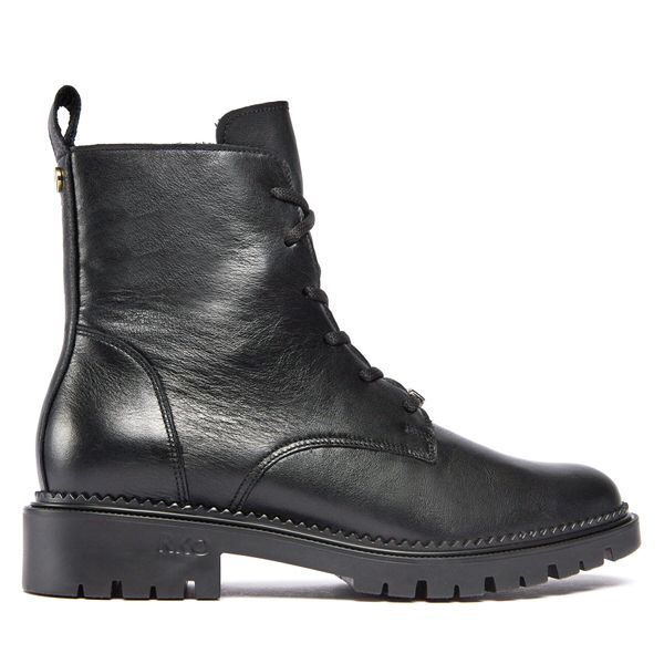 Ryłko Čizme Ryłko 3PUM6_AX Czarny WD8