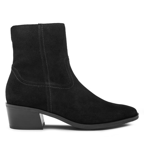 Ryłko Čizme Ryłko 4VY93 Czarny 46