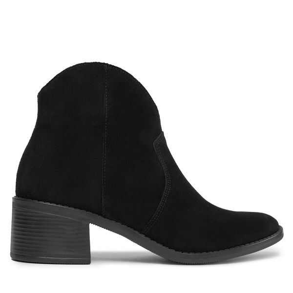 Ryłko Čizme Ryłko 4WVA6 Czarny YZ1