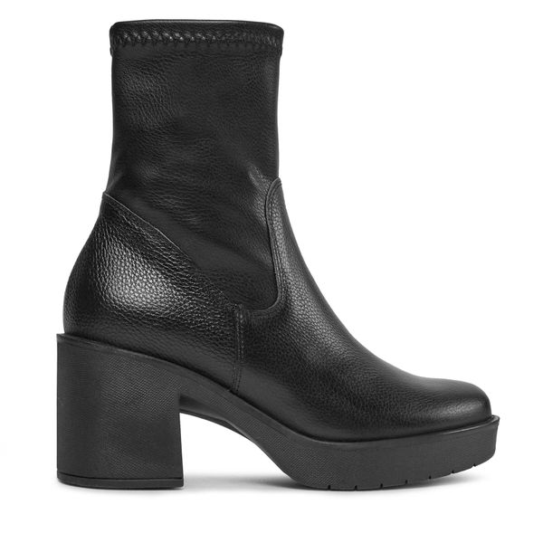 Ryłko Čizme Ryłko 5PVA1_X Czarny 6SE