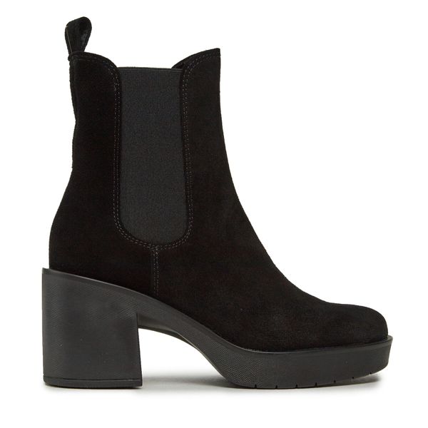 Ryłko Čizme Ryłko 5PY75_X Czarny 46