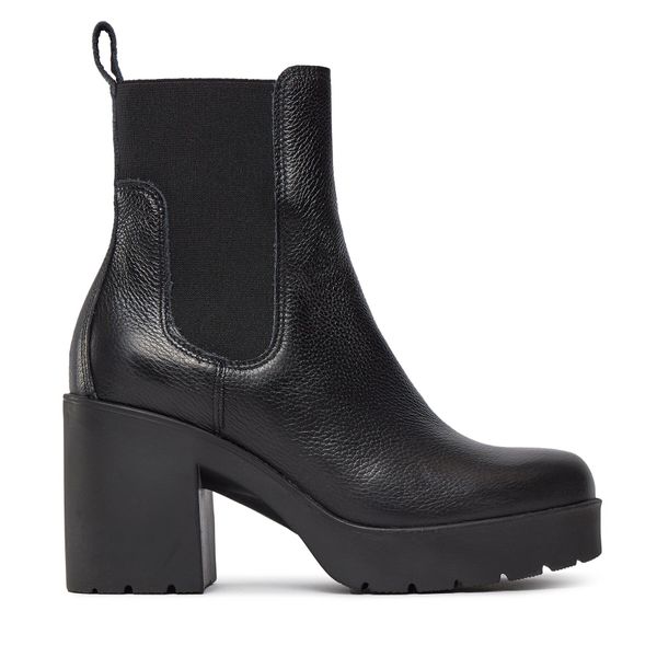 Ryłko Čizme Ryłko 6WUM8 Czarny 9SC