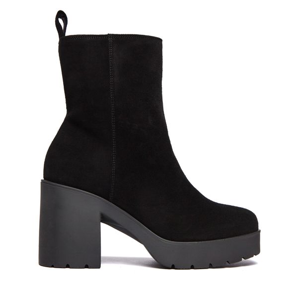 Ryłko Čizme Ryłko 6WY47 Czarny 46