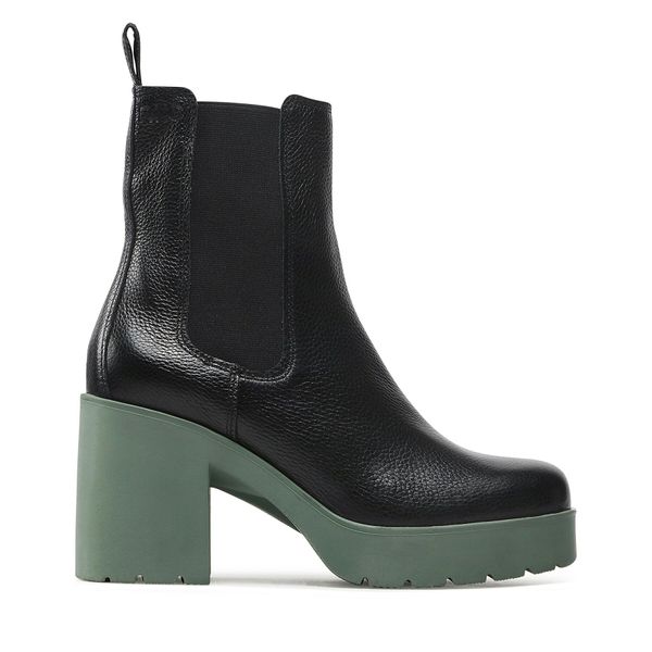 Ryłko Čizme Ryłko 6WY48 Czarny 2SH