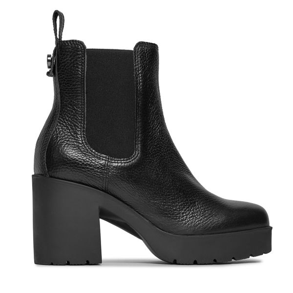 Ryłko Čizme Ryłko 6WY58 Czarny UW9