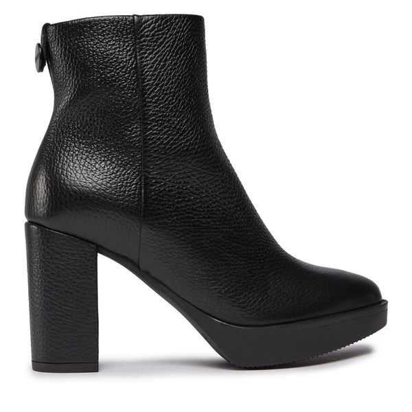 Ryłko Čizme Ryłko 7PY33_A5 Czarny UW9