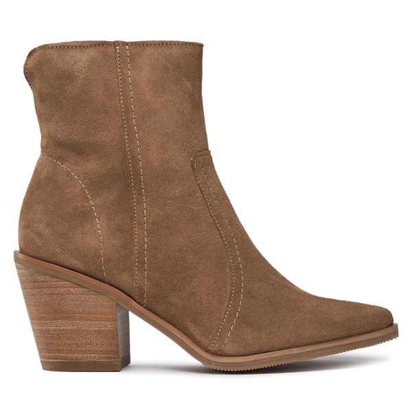 Ryłko Čizme Ryłko 7TY19_T2 Beżowy 8TA