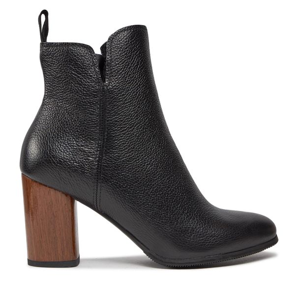 Ryłko Čizme Ryłko 8SY87_T7 Czarny 9SC