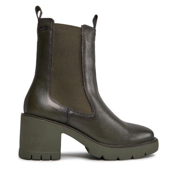 s.Oliver Čizme s.Oliver 5-25372-41 Khaki 701