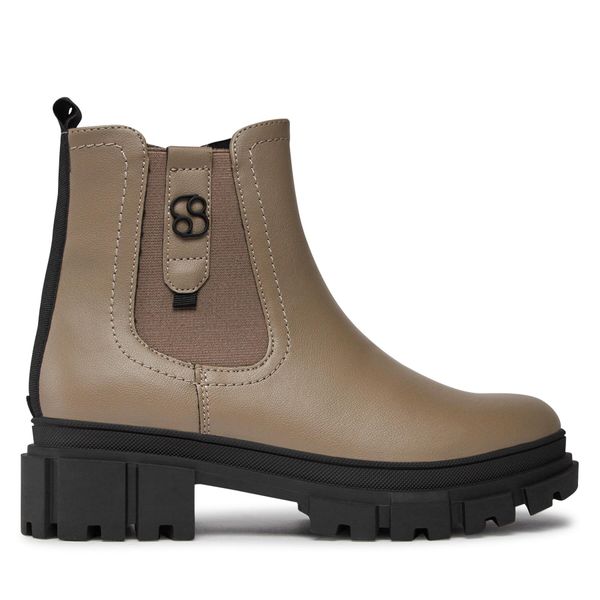 s.Oliver Čizme s.Oliver 5-25402-41 Taupe 341