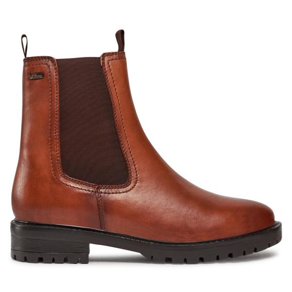 s.Oliver Čizme s.Oliver 5-25417-41 Cognac 305