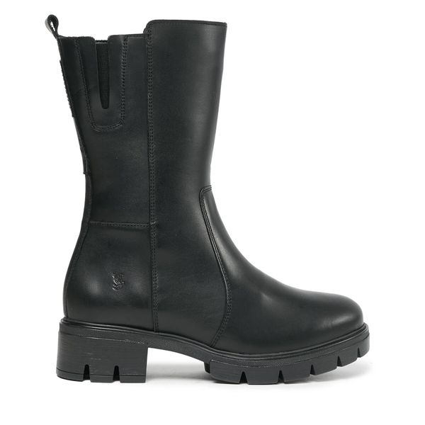 Salamander Čizme Salamander 32-35106-61 Black