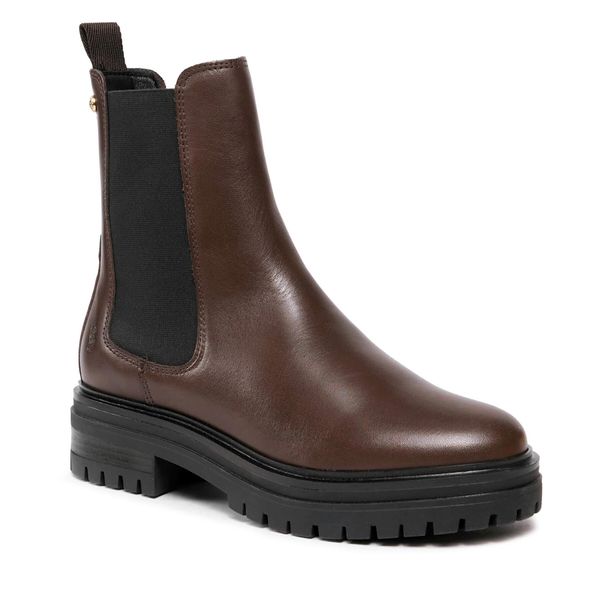 Salamander Čizme Salamander 32-49707-04 Mocca