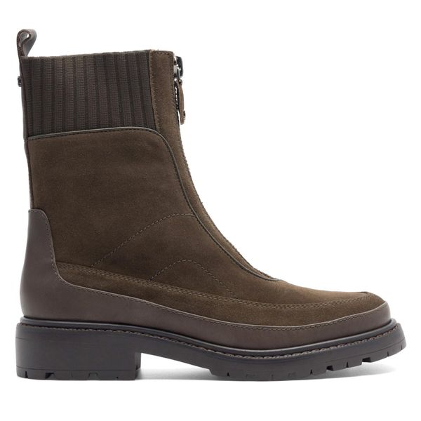 SAM EDELMAN Čizme SAM EDELMAN H8018L1300 Zelena