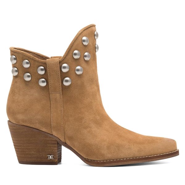 SAM EDELMAN Čizme SAM EDELMAN H9193L1200 Smeđa