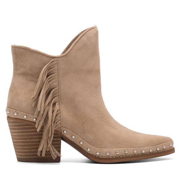 SAM EDELMAN Čizme SAM EDELMAN I1429L1200 Bež