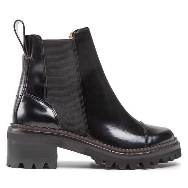 See By Chloé Čizme See By Chloé SB33082A Black 999