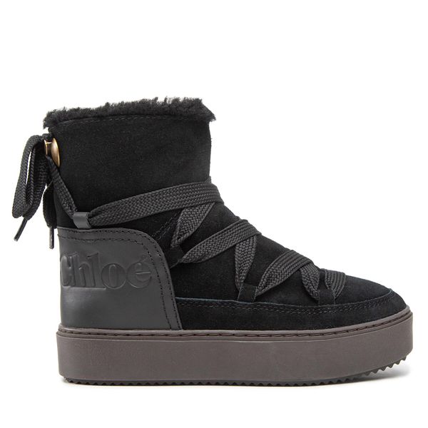 See By Chloé Čizme See By Chloé SB35151A Black 999