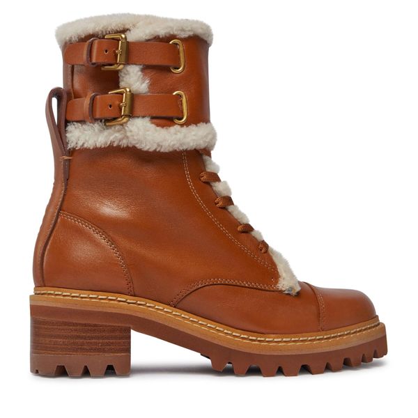 See By Chloé Čizme See By Chloé SB39152C Tan 533